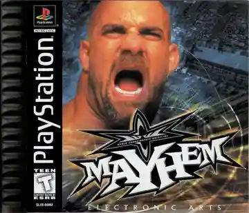 WCW Mayhem (EU)